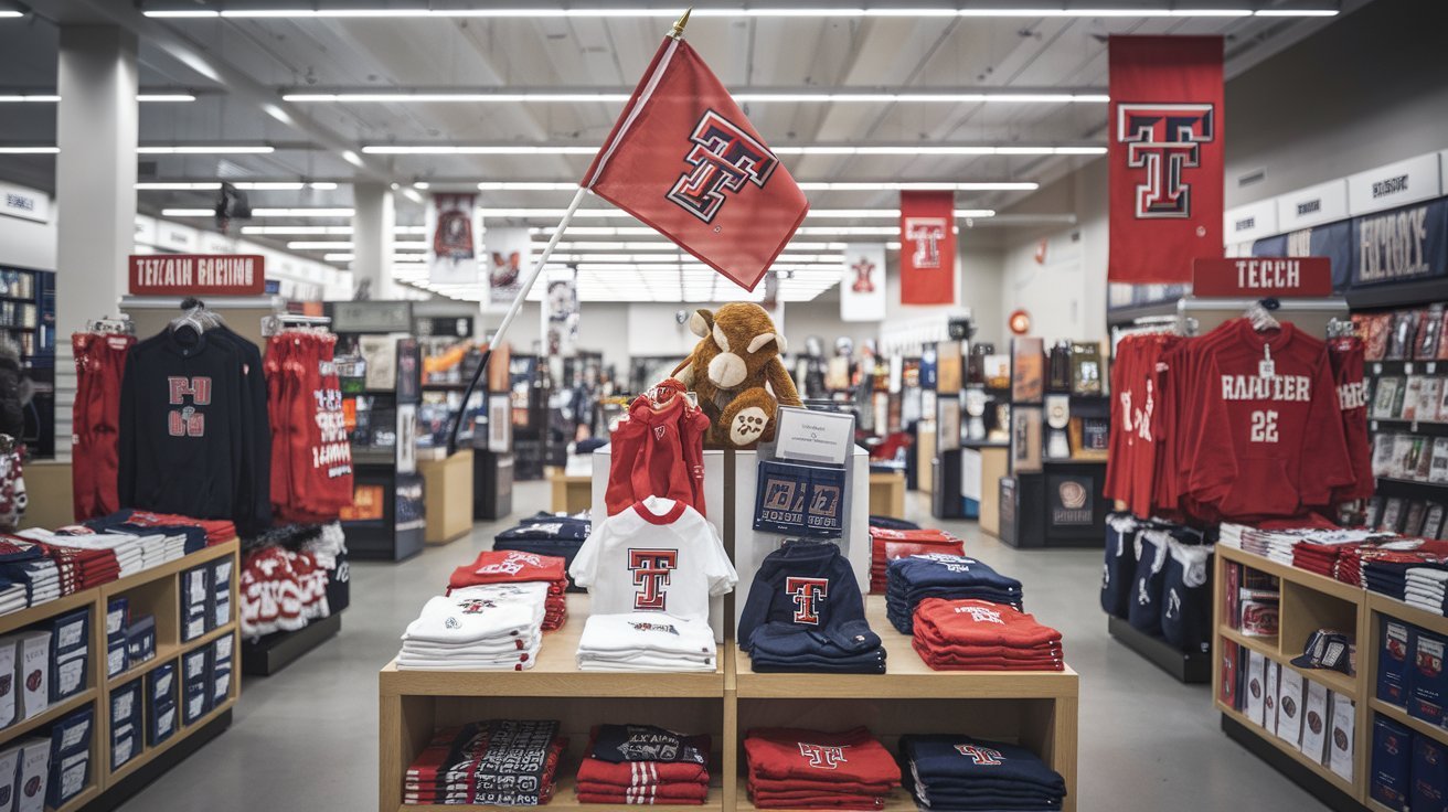 Texas Tech Bookstore