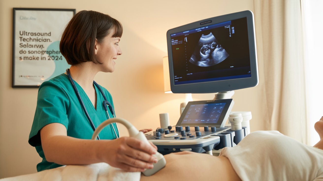Ultrasound Technician Salary
