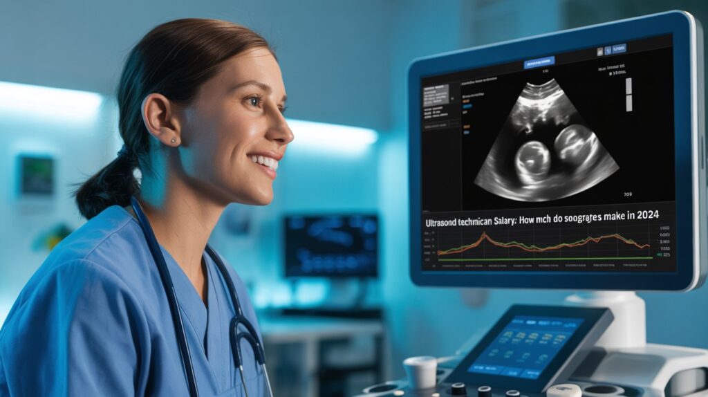 Ultrasound Technician Salary