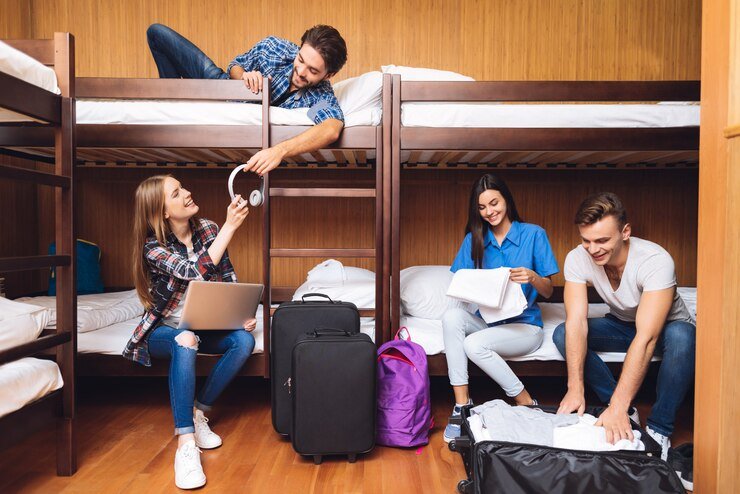 Virginia Tech Dorms