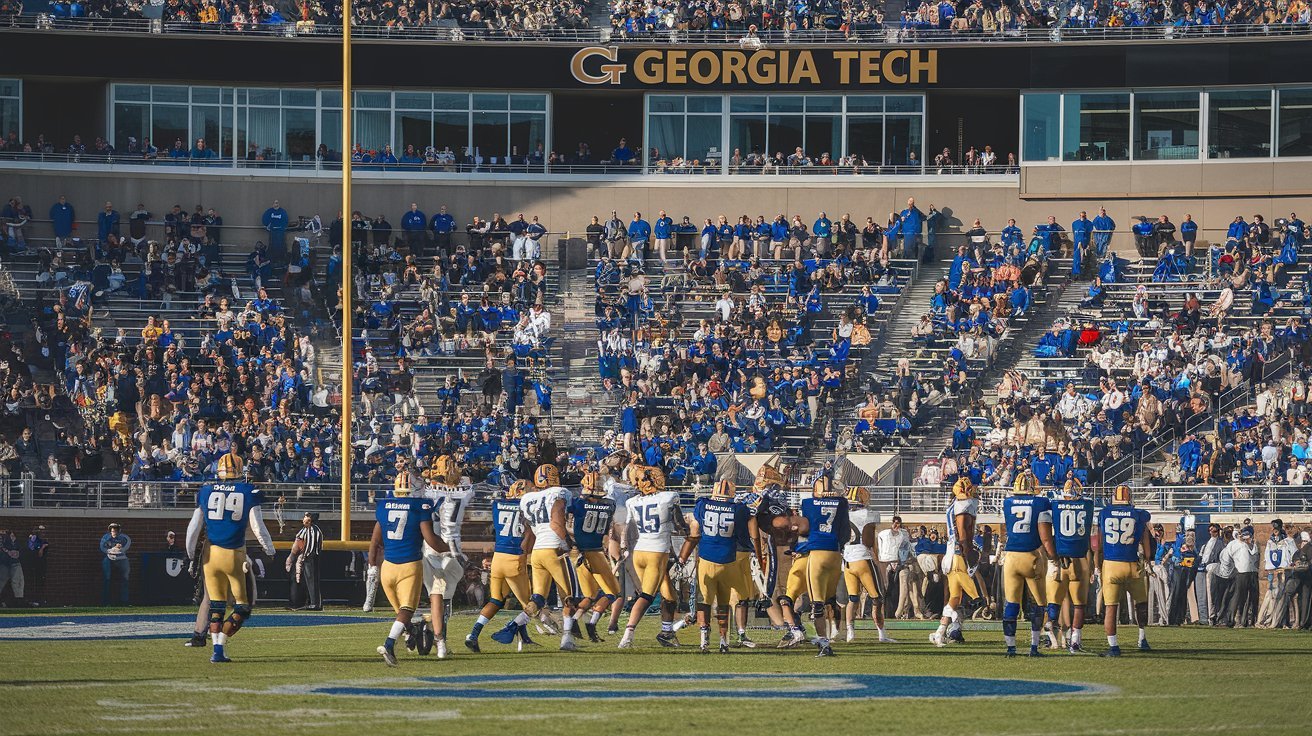 Georgia Tech Football Recruiting