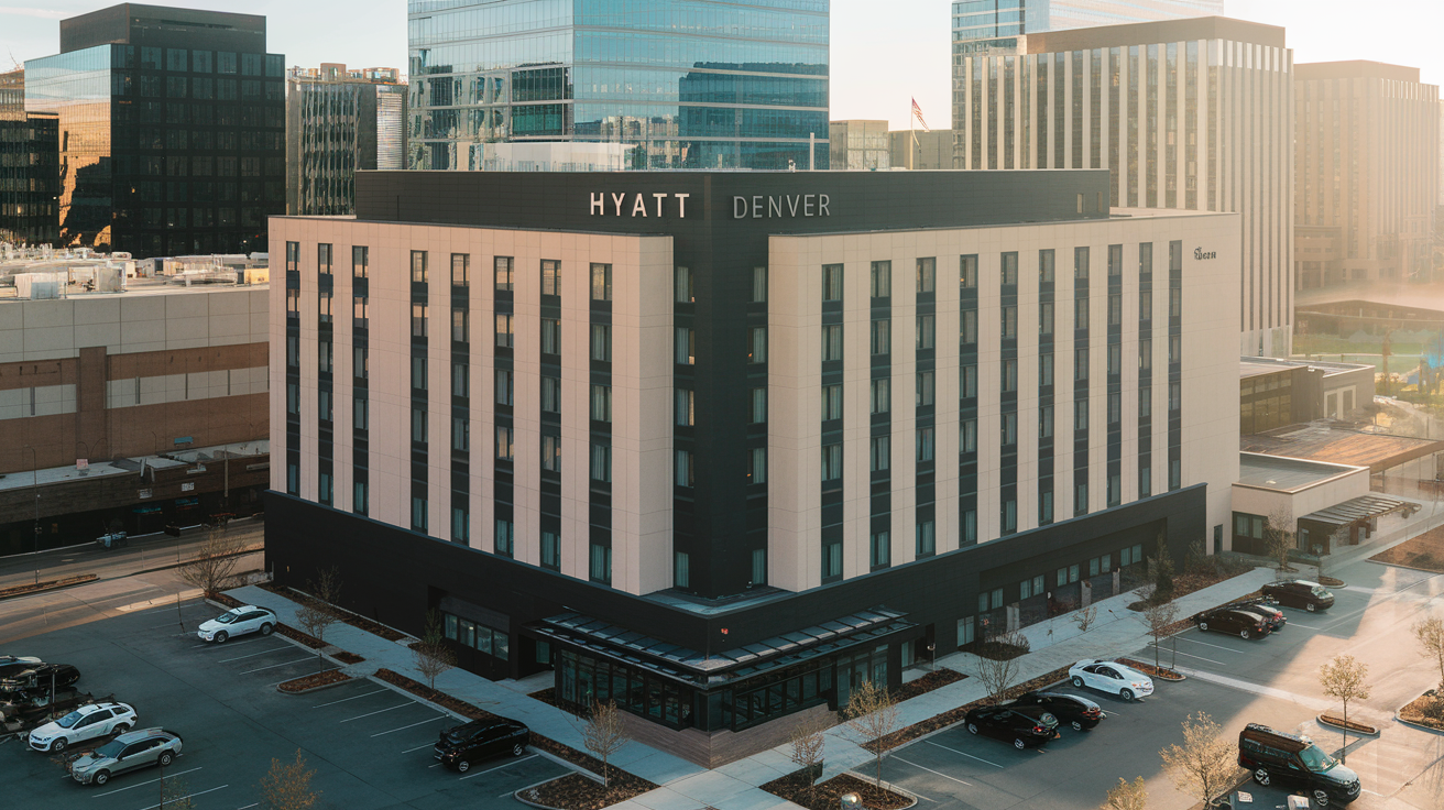 Hyatt Denver Tech Center