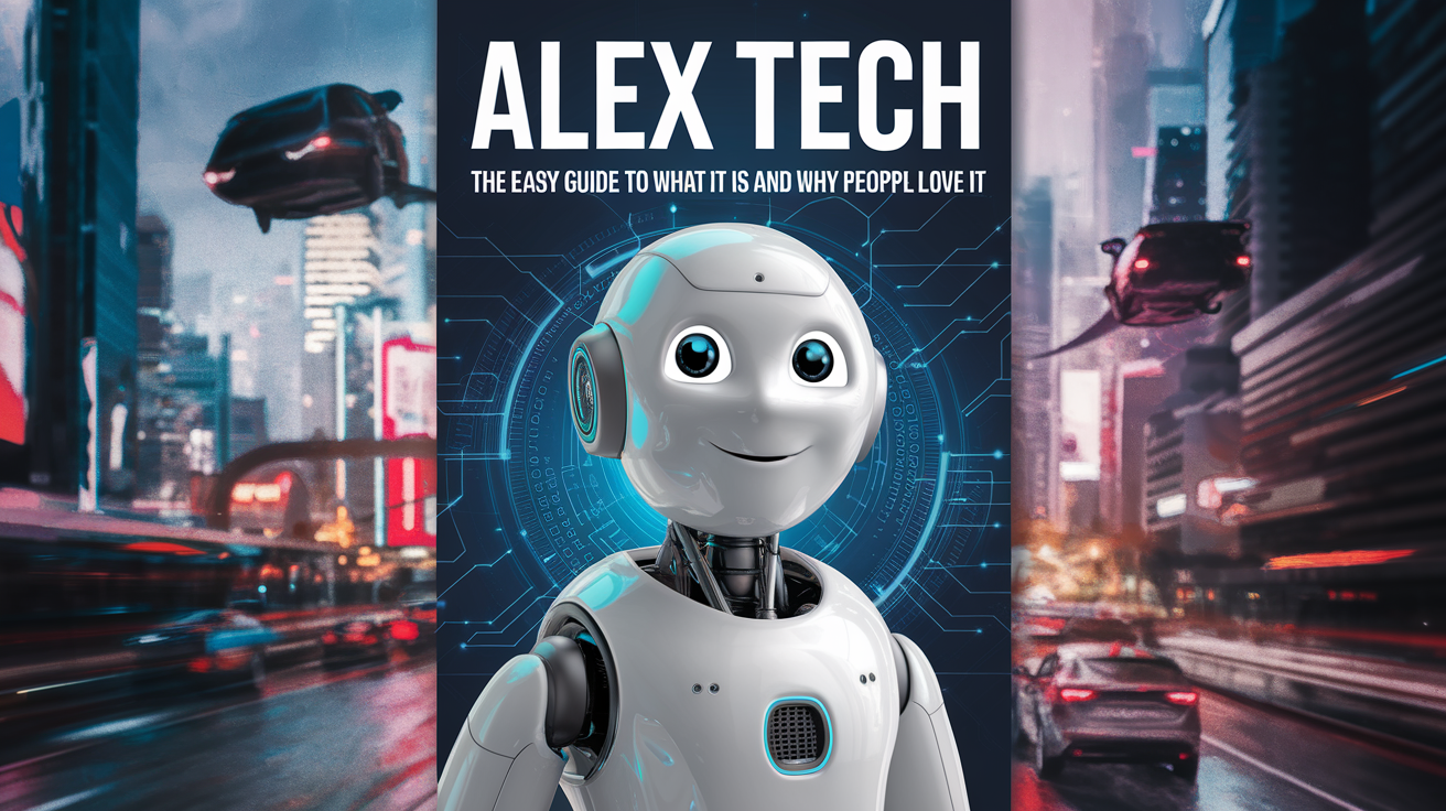 Alex Tech