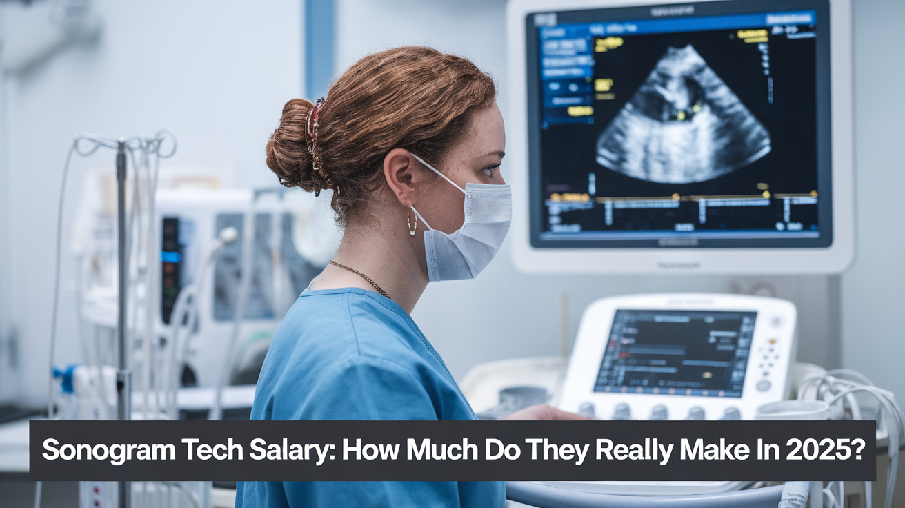 Sonogram Tech Salary