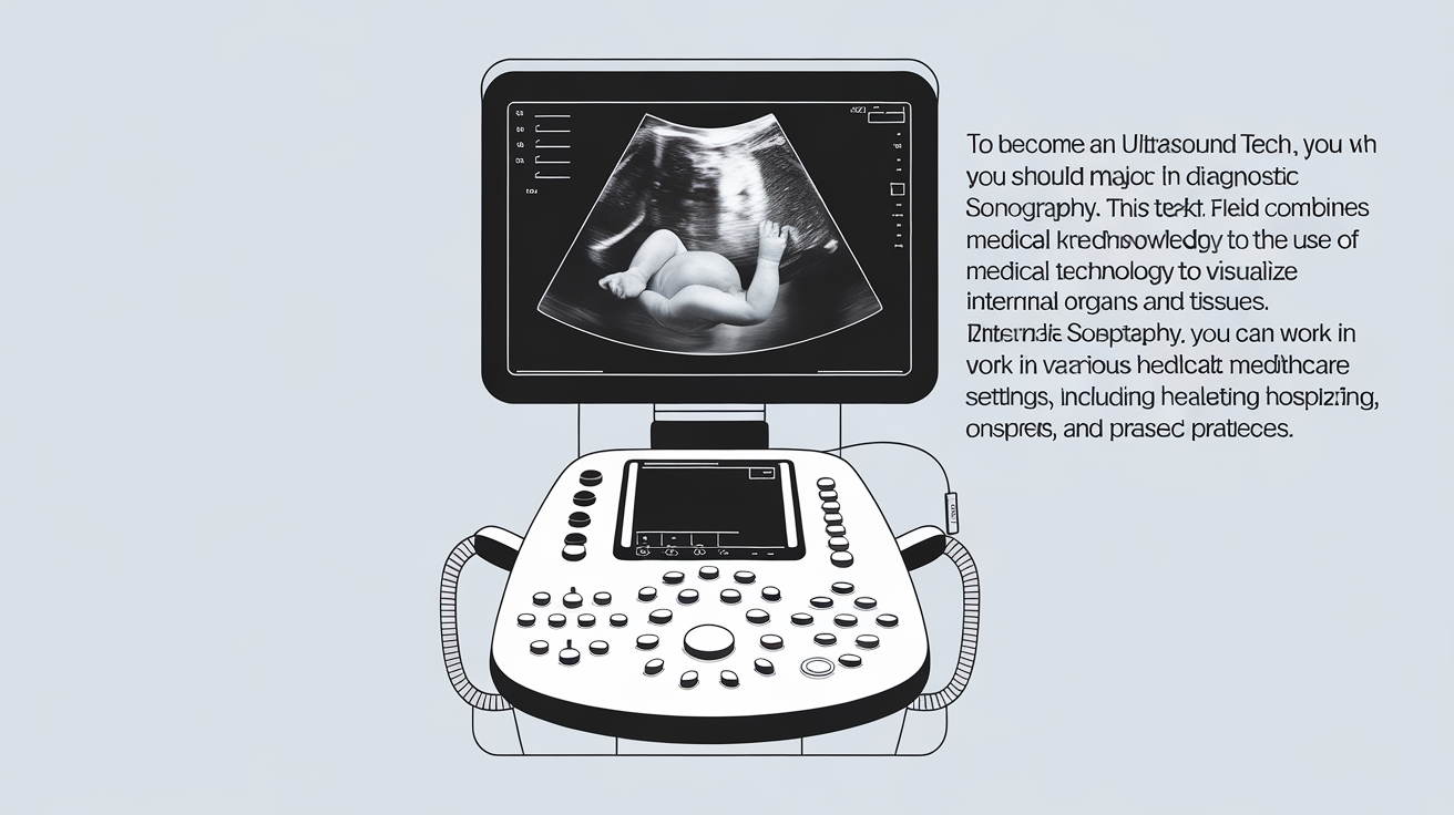 What Major Is Ultrasound Tech