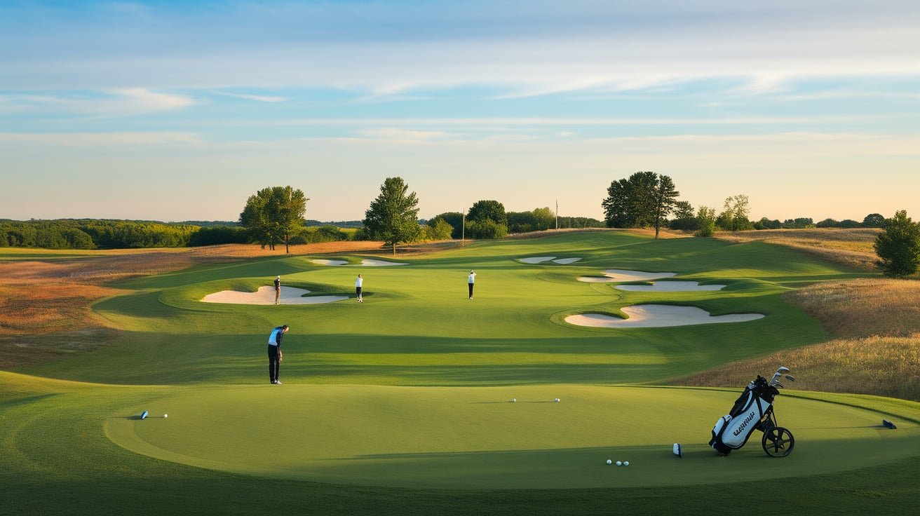 Virginia Tech Golf Course