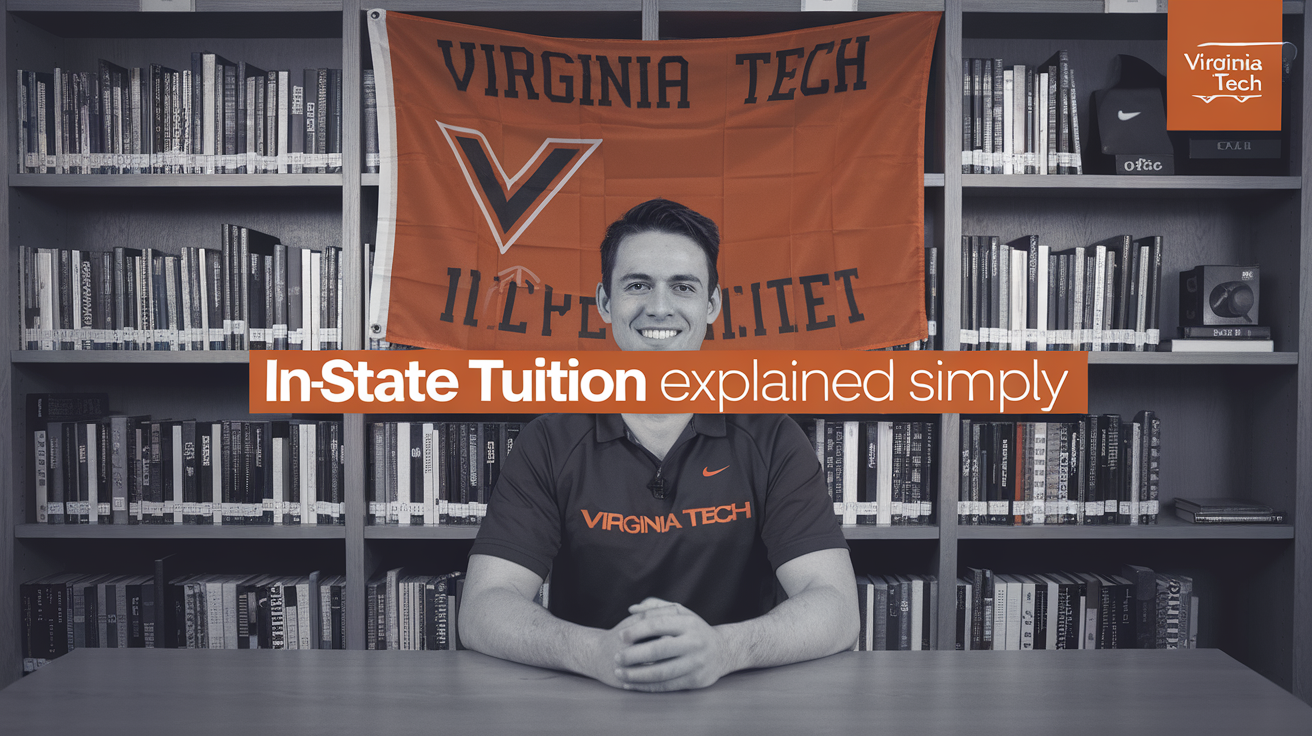 Virginia Tech In State Tuition