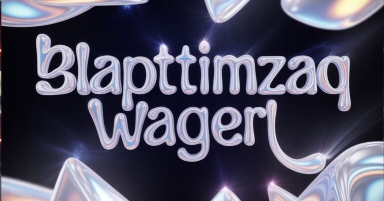 Blapttimzaq Wagerl
