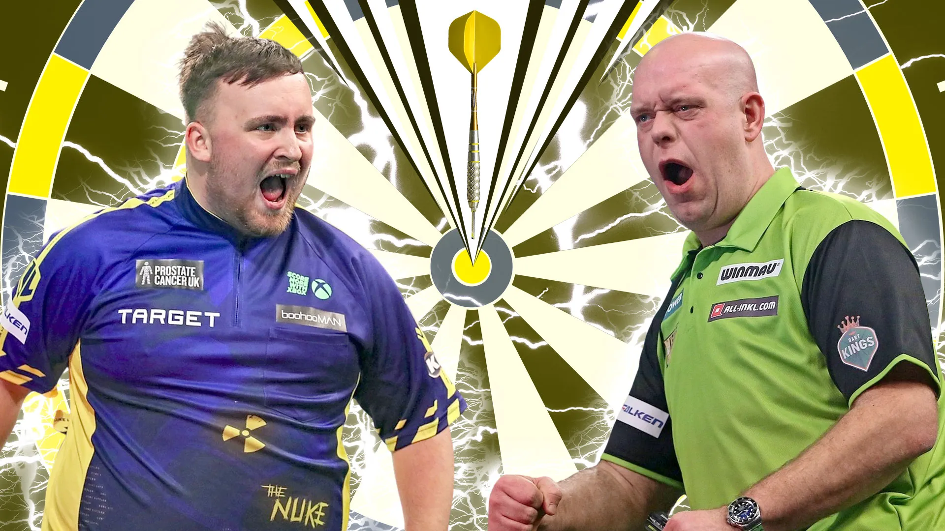 Did Luke Littler Win Last Night